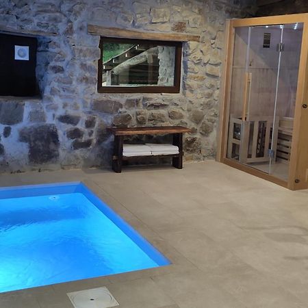 Casa Rural Abatetxe Elgoibar Buitenkant foto