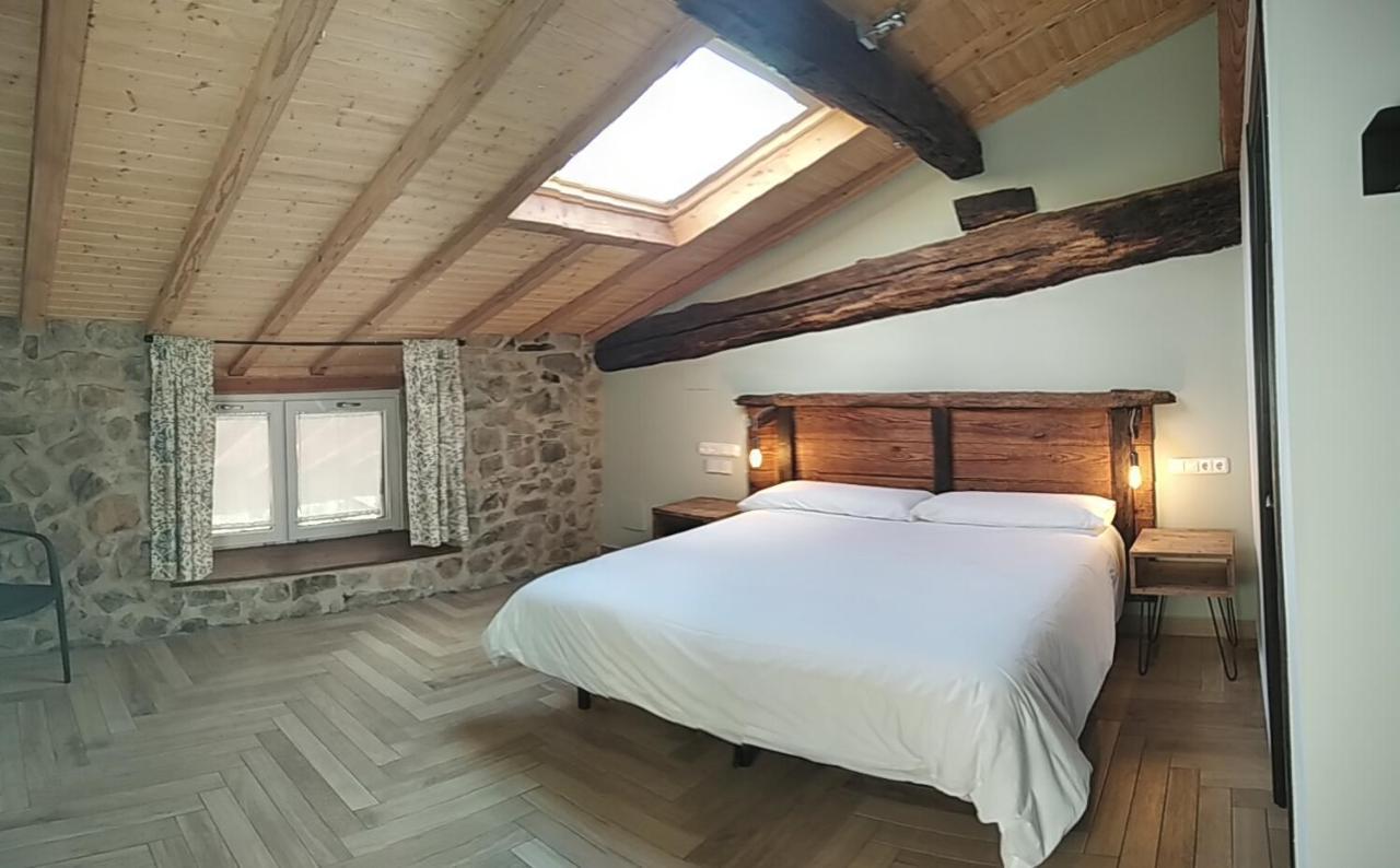 Casa Rural Abatetxe Elgoibar Buitenkant foto