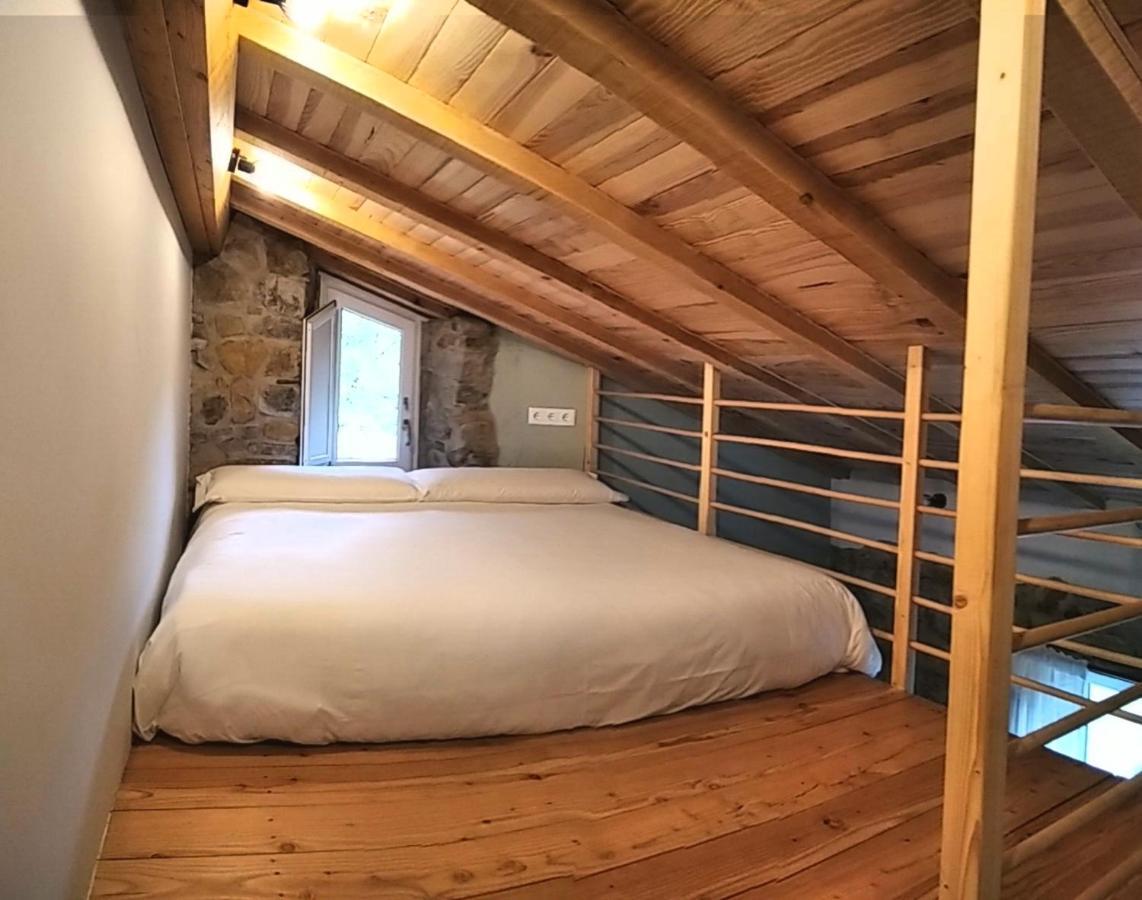 Casa Rural Abatetxe Elgoibar Buitenkant foto
