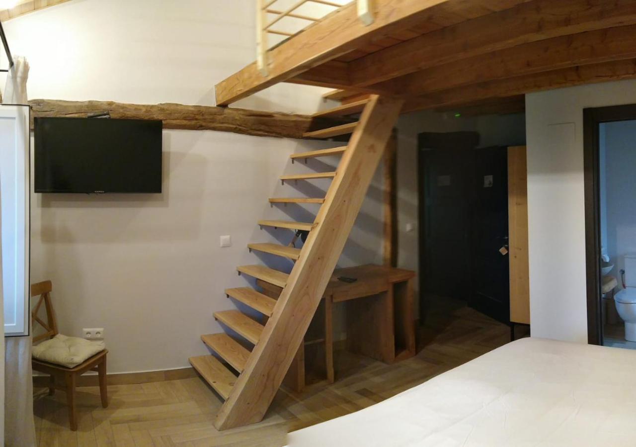 Casa Rural Abatetxe Elgoibar Buitenkant foto