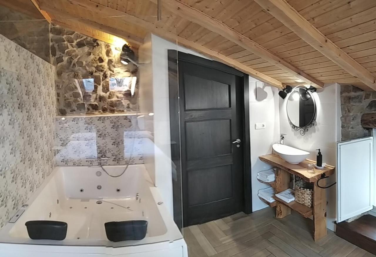 Casa Rural Abatetxe Elgoibar Buitenkant foto