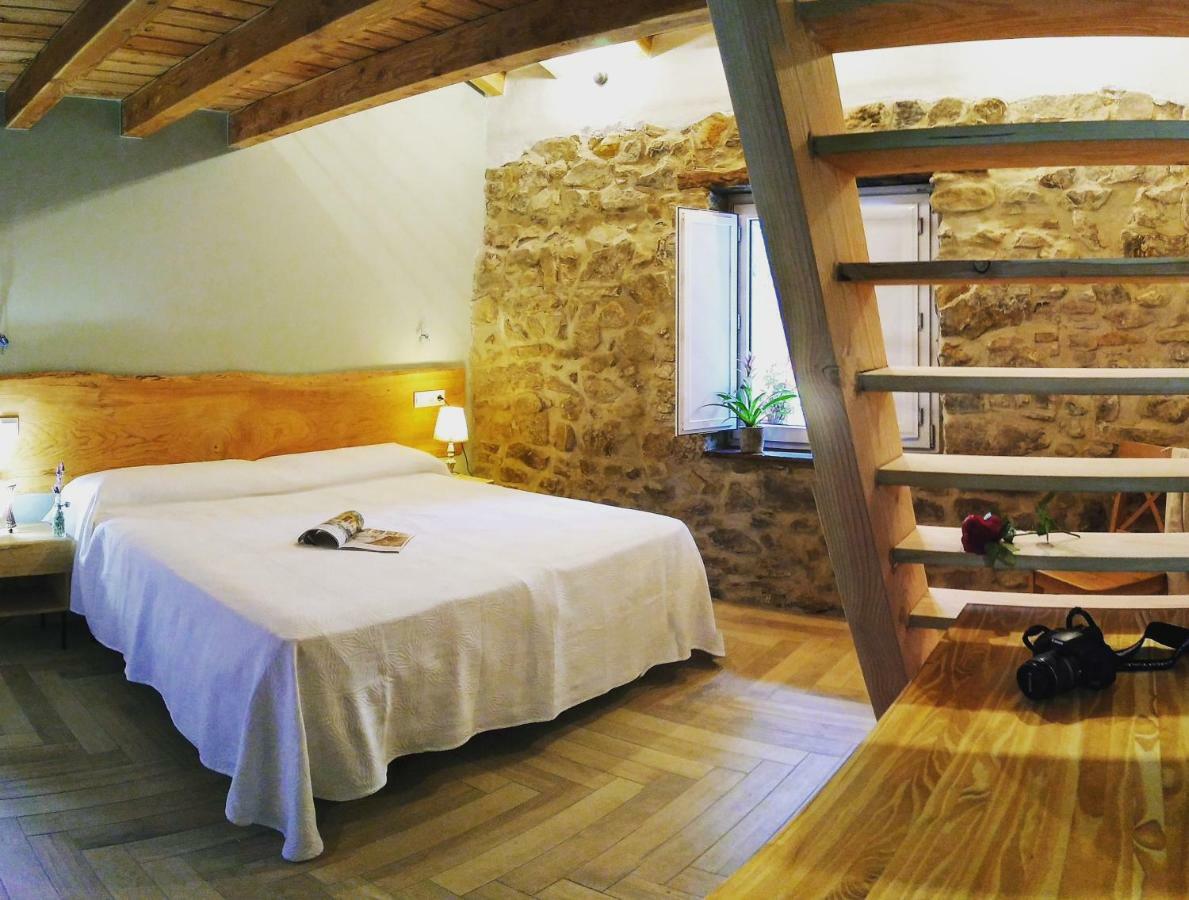 Casa Rural Abatetxe Elgoibar Buitenkant foto
