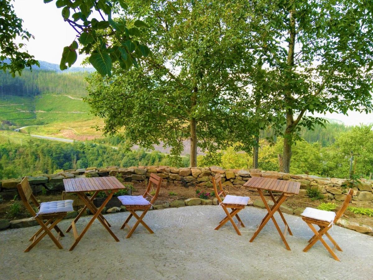 Casa Rural Abatetxe Elgoibar Buitenkant foto